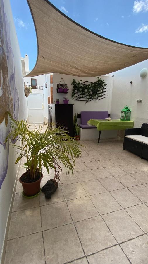 Mini House Nane Playa Honda (Lanzarote) Exterior foto