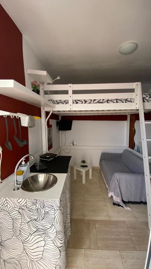 Mini House Nane Playa Honda (Lanzarote) Exterior foto